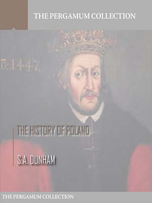 cover image of The History of Poland
